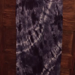 Maxi Tye dye sundress